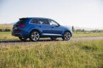 Audi SQ7 TDI 2016 года (AU)
